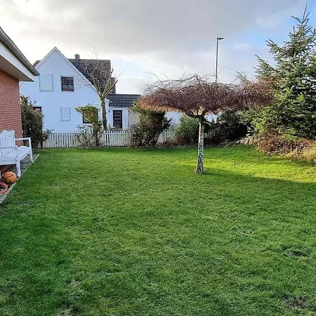 펜션 Ferienhaus-deich-14 *