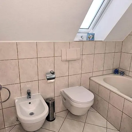 Ferienhaus-deich-14 Prázdninový dům Böhl