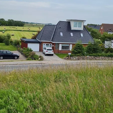 Ferienhaus-deich-14 펜션