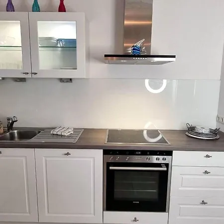 펜션 Ferienhaus-deich-14