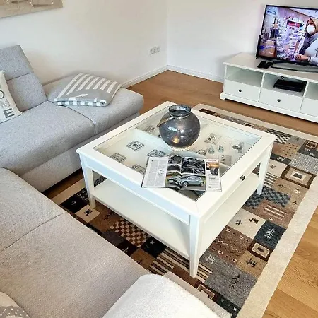 Ferienhaus-deich-14 펜션 *