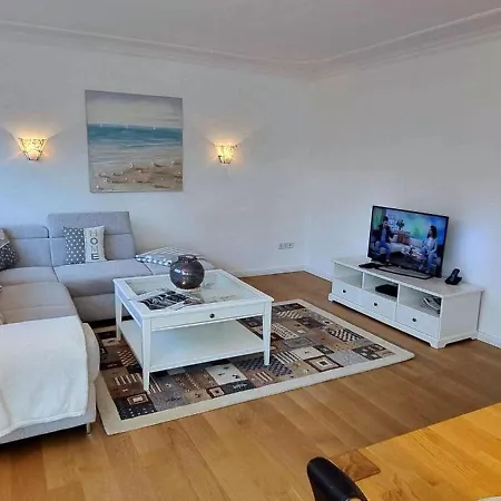 Prázdninový dům Ferienhaus-deich-14 Böhl