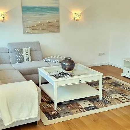 Ferienhaus-deich-14 펜션 *